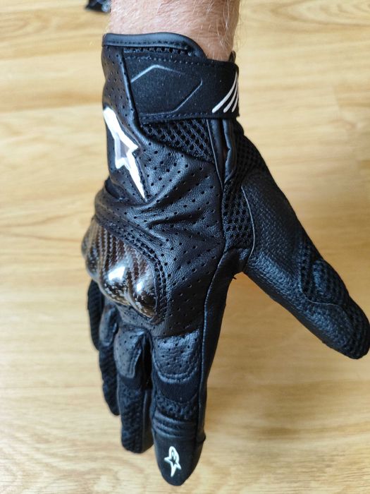 Вело/мото рукавички Alpinestars SMX-1 AIR V2,