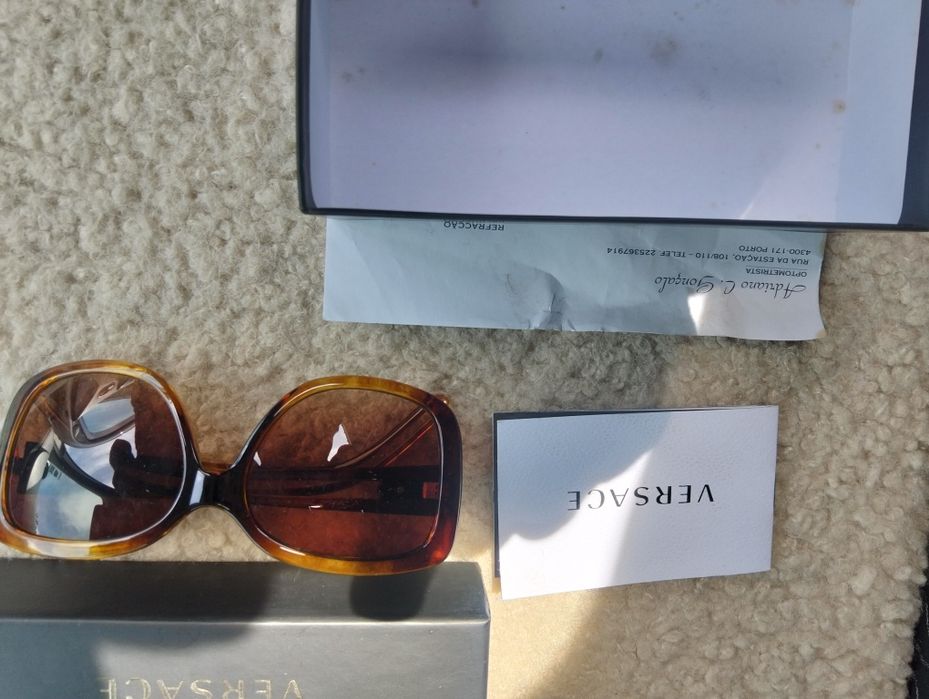 Óculos de sol versage