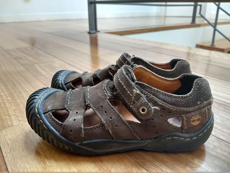 Sandálias Timberland menino 30