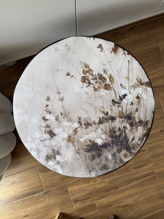 Tapeta koło Marron Wallart