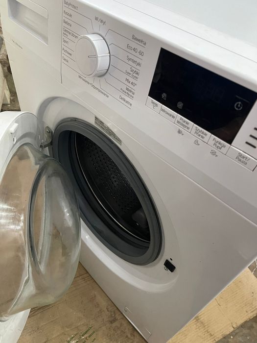 Pralka sprawna dowóz 7kg wsad wąska