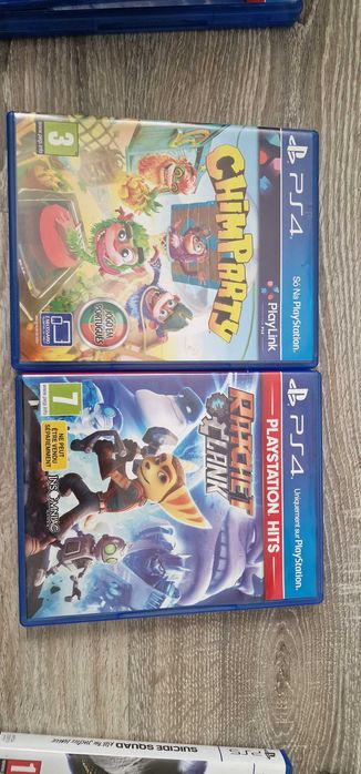 Jogos PS4 - Vários