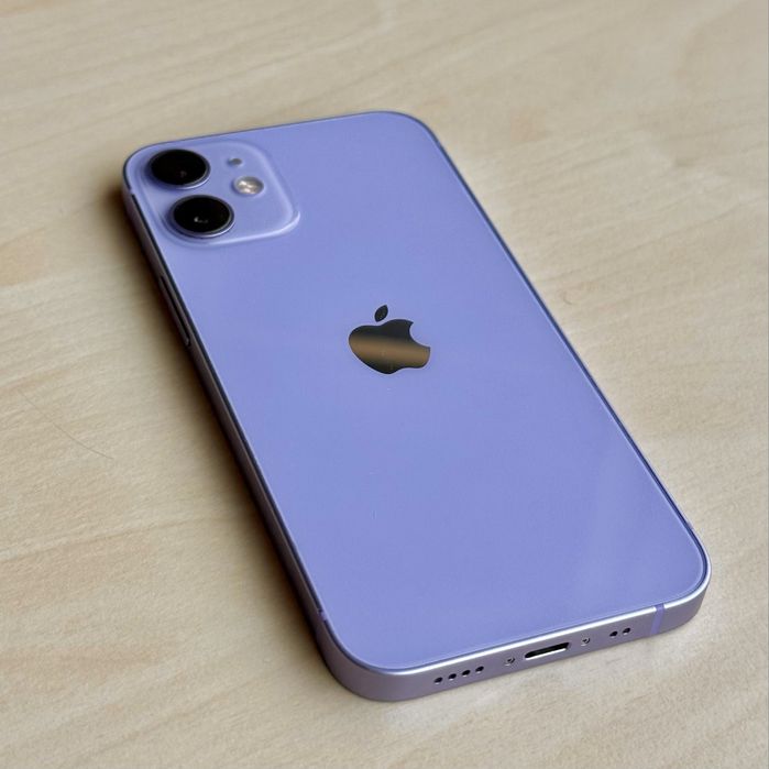 iPhone 12 mini Purple 64 GB