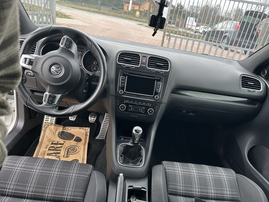 VW Golf GTD 2012 sprzedam