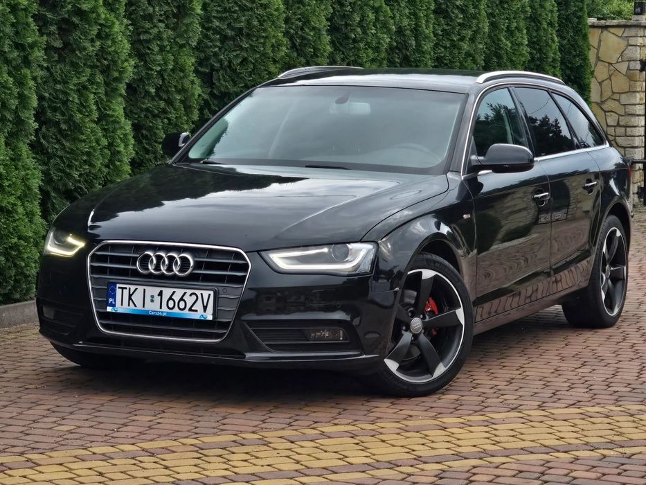 Audi A4 Avant
