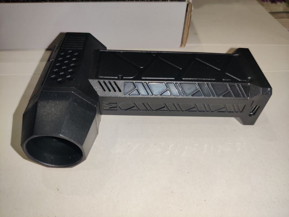 Турбо вентилятор