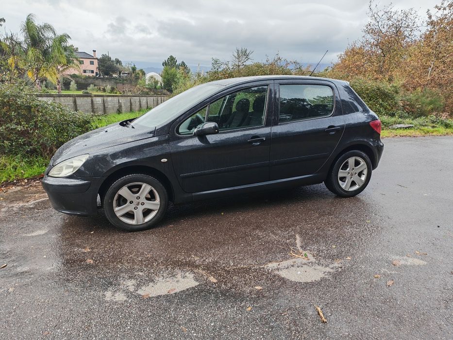 Peugeot 307 1.6 hdi