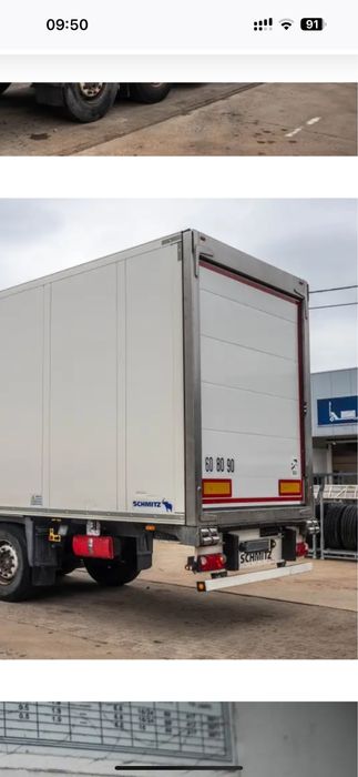 Двері ролета ремонт виготовлення для рефрижераторів