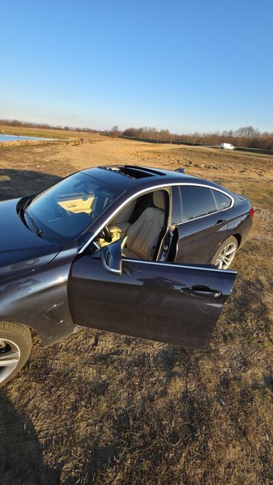 BMW 430xi xDrive Grand Coupe | 252 KM | F36 | 2019 | 95 tys. km