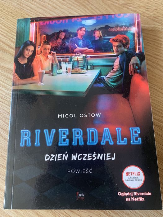 Książka riverdale