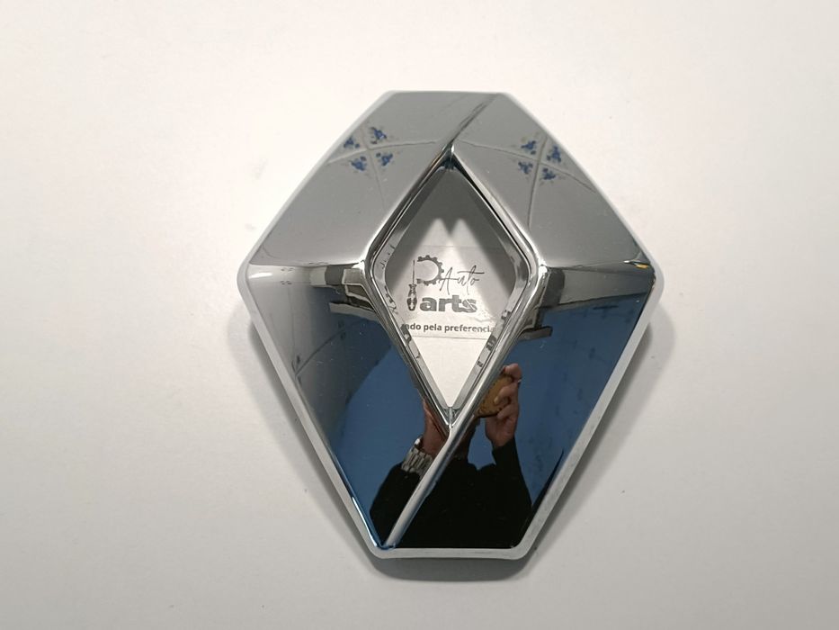 Emblema Renault Frontal 19,5 x 16cm