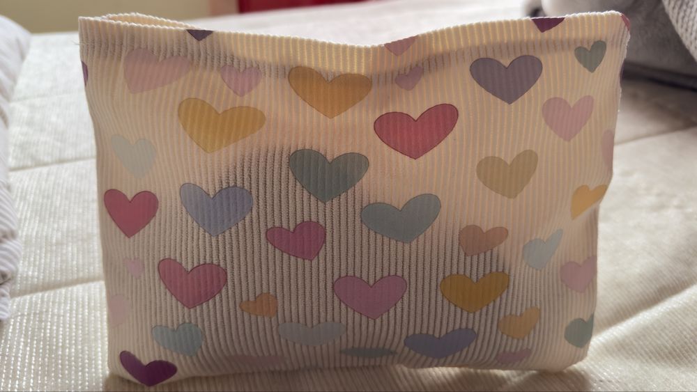 Bolsa de maquilhagem