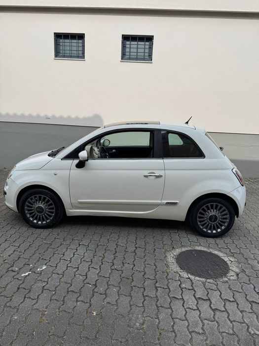 Fiat 500 1.3 Multijet Diesel | Muito Económico + Extras