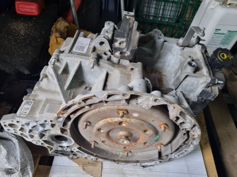 Коробка Ford Fusion 2.7