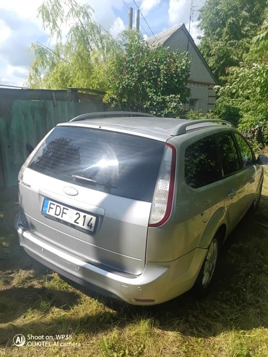 Продам Ford focus