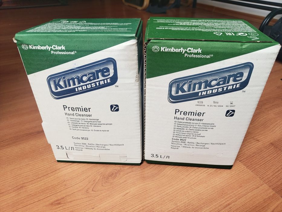 Pasta BHP Kimcare Industrie Premier Hand Cleanser