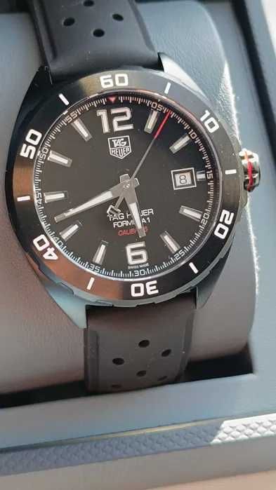 NOWY Zegarek TAG Heuer Formula 1 Automat Automatic Calibre 5 Gwarancja