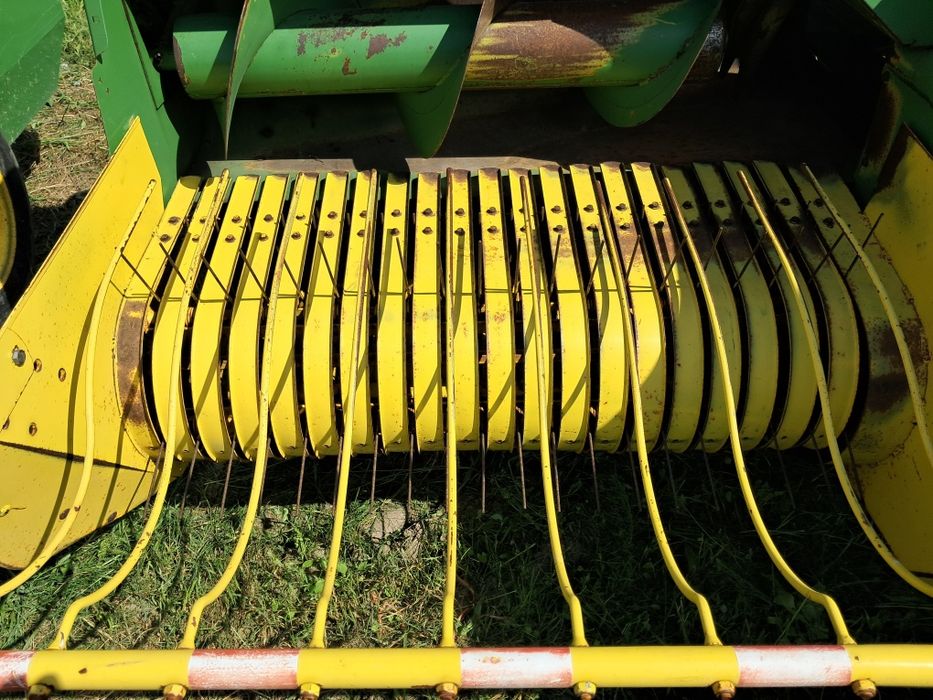 Прес John deere 339!
