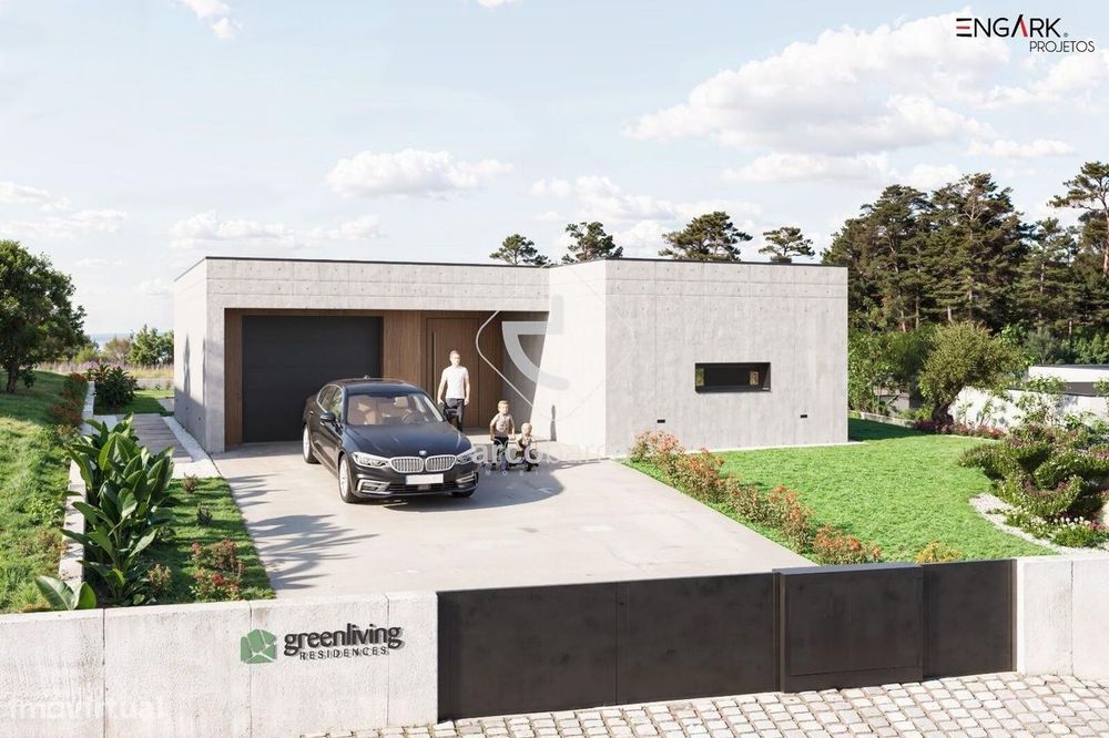 Venda de Moradia T3 Nova em Prozelo, Arcos de Valdevez