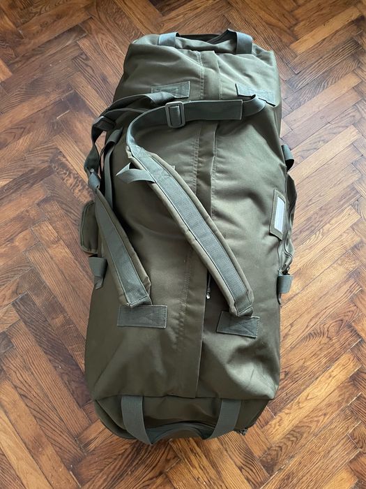 Сумка баул олива