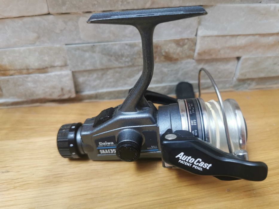 Kołowrotek Daiwa
