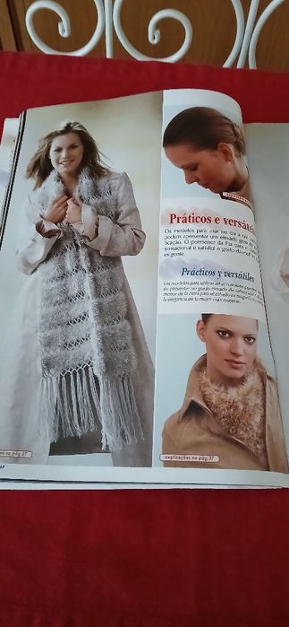 Revista ArteIdeias-Tricot,antiga