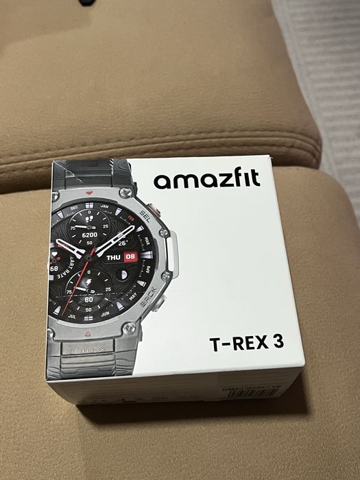 Smartwatch Amazfit T-REX 3