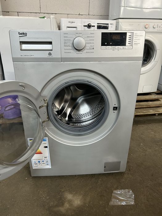 Стиральная машина BEKO на 6 кг.WMB6104K.Гарантия!