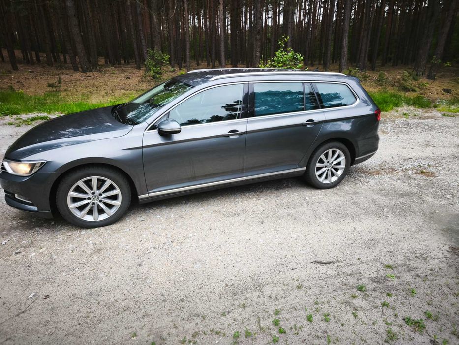 Sprzedam VW Passat B8