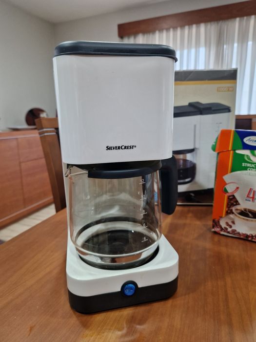 Máquina de café SilverCrest