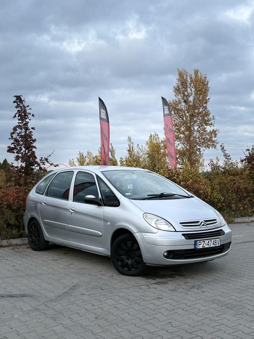 Citroen Xsara Picasso