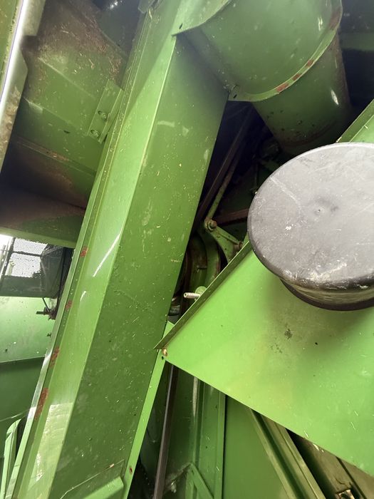 Комбайн зернозбиральний John Deere 1158/Ідеальний стан 3,65 Шумахер