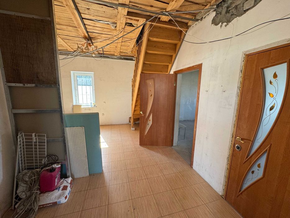 Продам Дом на Левом берегу  ул Березановская рн Озера