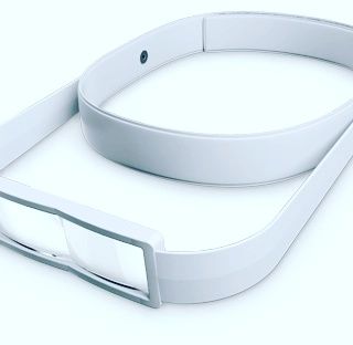 Очки бинокулярные