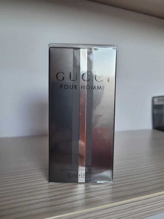 Gucci Gucci Pour Homme 50ml edt