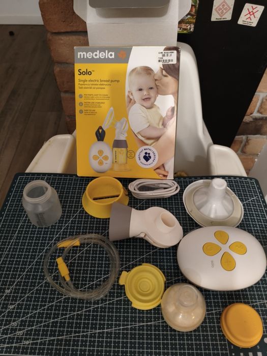 Laktator Medela Solo