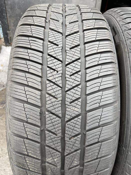 Шини 235/50/19 Barum Polaris 5 зима 2шт 7,8мм Франція