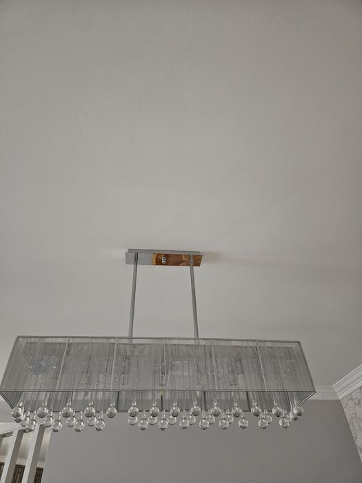 Candeeiros de teto. Sala