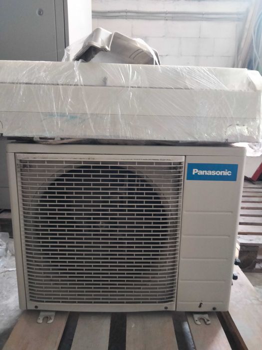 Терміново продам кондиціонер. Panasonic CU-PA9DKD б/у