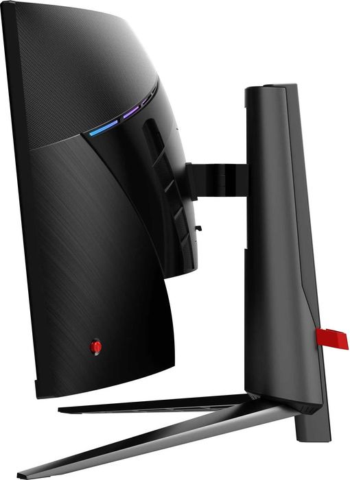 Монитор 34" MSI MAG 345CQR