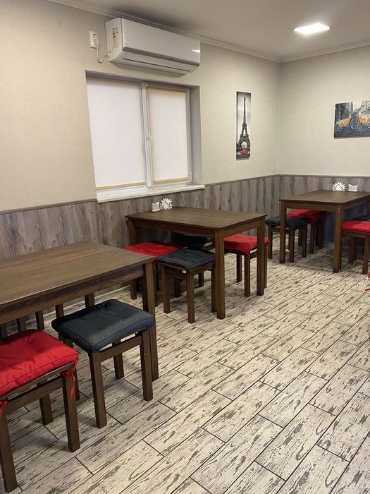 Продам кафе з мангалом Калинка базар ТОРГ‼️