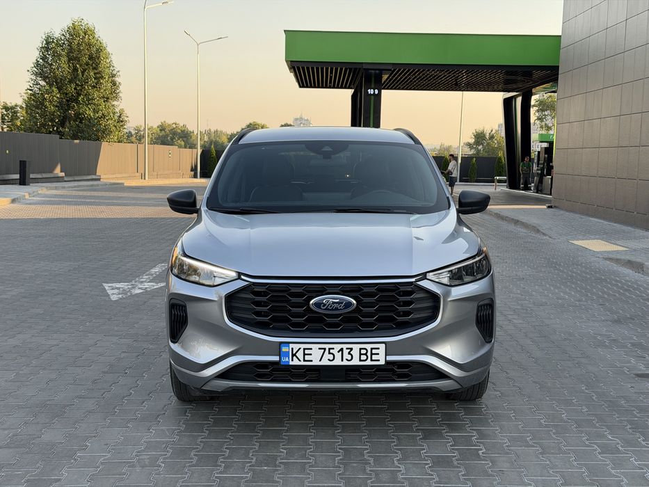Ford Escape 2024 VIN 1FMCU0MN6RUB45634 фото оголошення 2 з 24