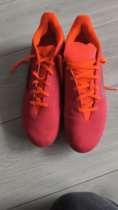 Adidas x speedflow 4 Lanki + ochraniacze