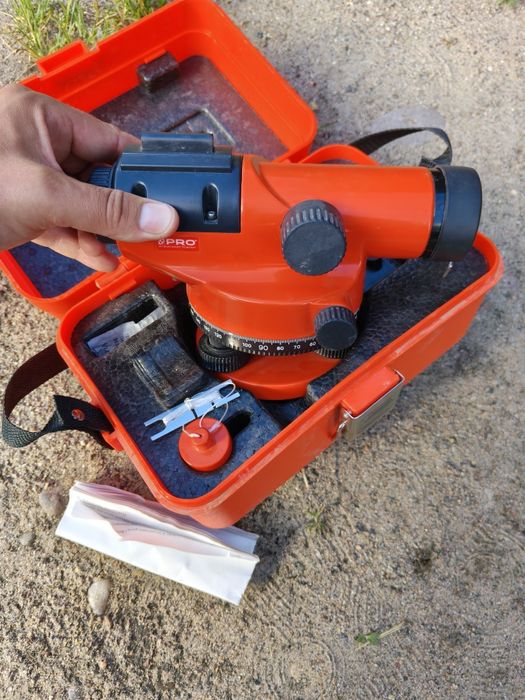 Niwelator  Proline