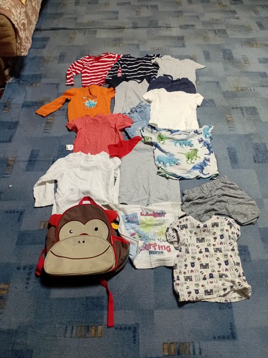 Речі на хлопчика десь 3 4 роки