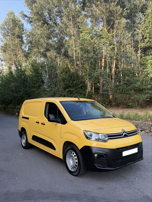 Citroen Berlingo Longa automatica