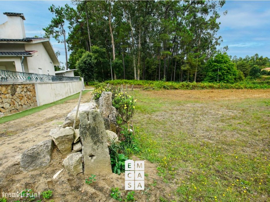 Terreno  Venda em São João de Ver,Santa Maria da Feira