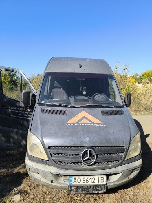 Mercedes-Benz Sprinter