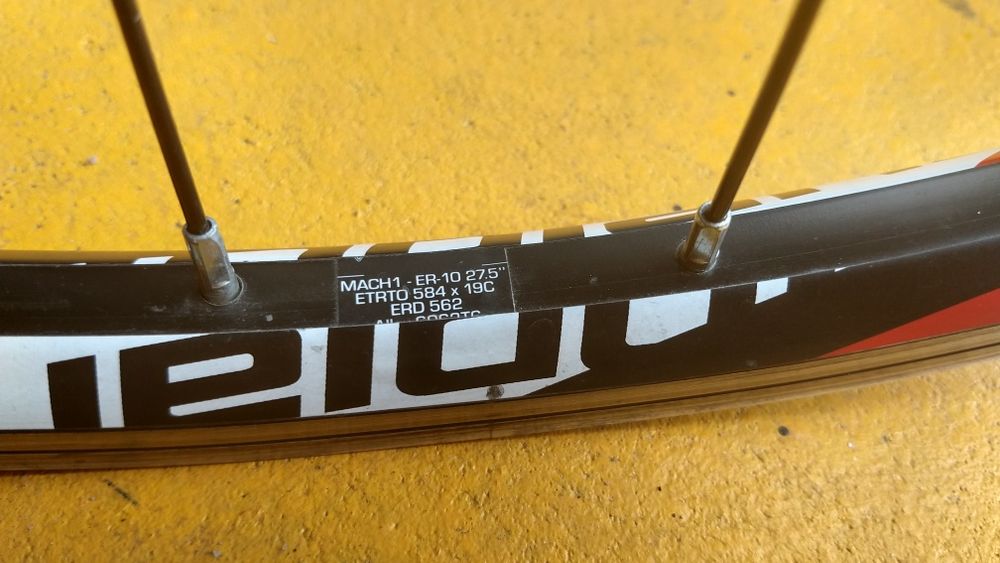 Koła 27,5
