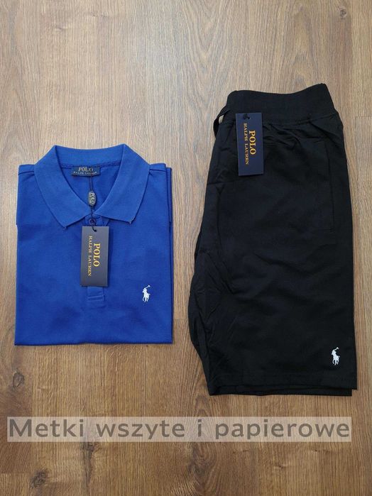 Komplety meskie letnie M L XL XXL